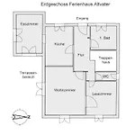Vakantiehuis Lauer *